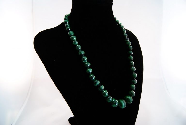 Collar Malaquita