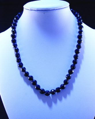 Collar Aventurina Azul