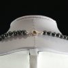 Collar Hematite