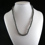 Collar de Hematite