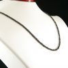 Collar Diamantes Negros