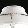 Collar Diamantes Negros