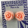 Pendiente Coral