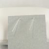 Pendiente Plata-Onix