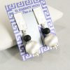 Pendiente Plata-Onix