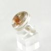 Anillo Cuarzo Lodollita