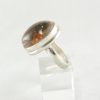 Anillo Cuarzo Lodollita