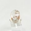 Anillo Cuarzo Lodollita