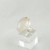 Anillo Plata con Cuarzo Rutilado