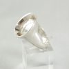 Anillo Cuarzo Cristal de Roca