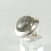 Anillo Cuarzo Turmalinado