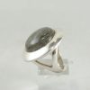 Anillo Cuarzo Turmalinado