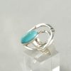 Anillo Turquesa