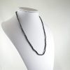 Collar Espinela Gris
