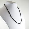 Collar Espinela Negra