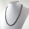Collar Espinela Gris