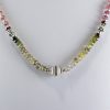 Collar Turmalina Sandia