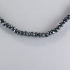 Collar Espinela Gris