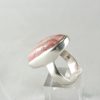 Anillo Rodocrosita
