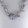 Collar Amatista