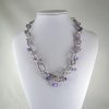 Collar Amatista