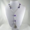Collar Amatista