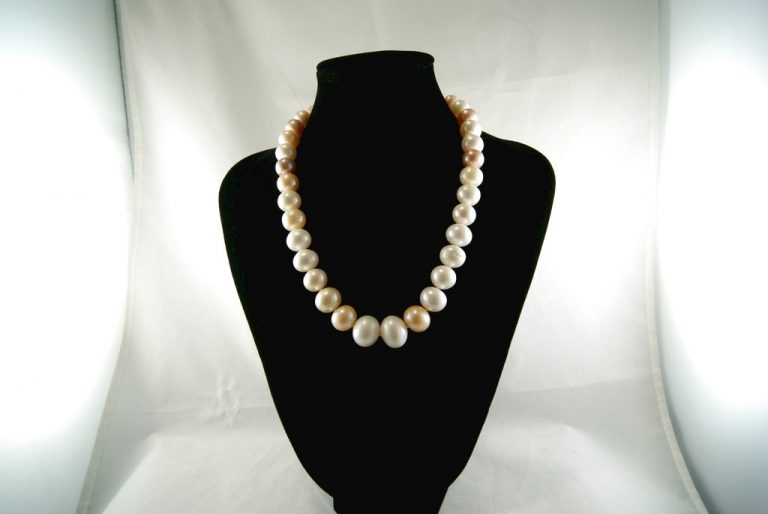 Collar Perlas