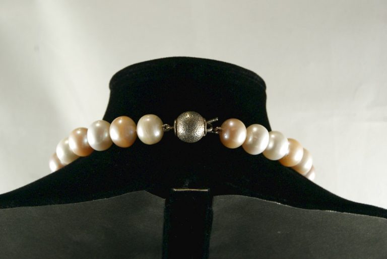 Collar Perlas