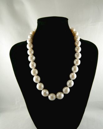 Collar Perlas