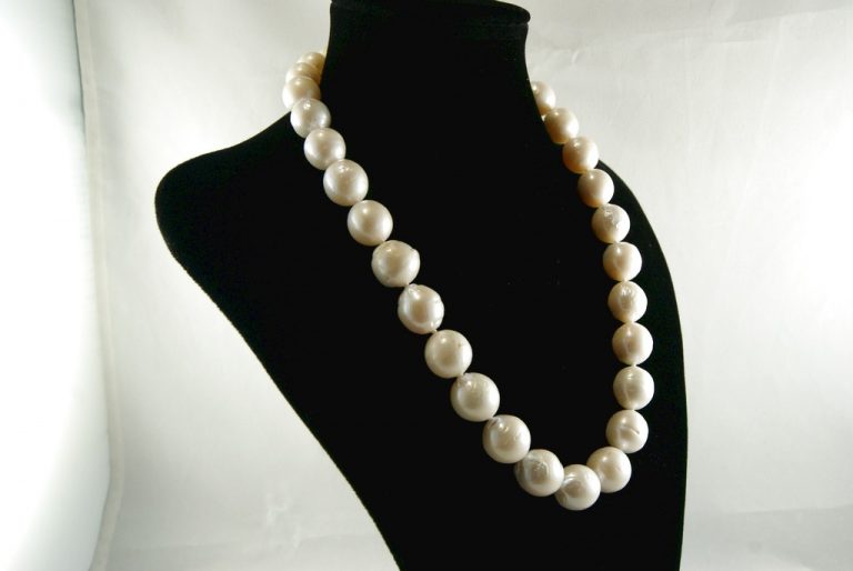 Collar Perlas