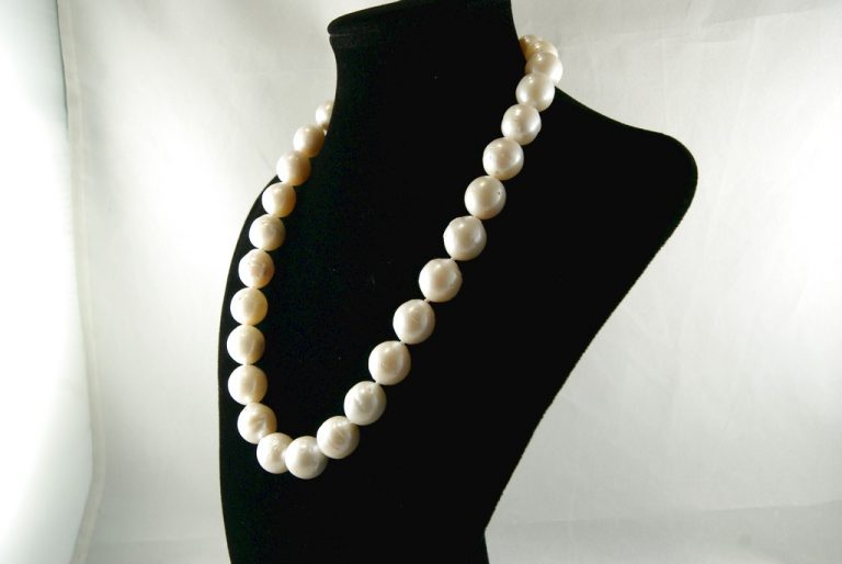 Collar Perlas