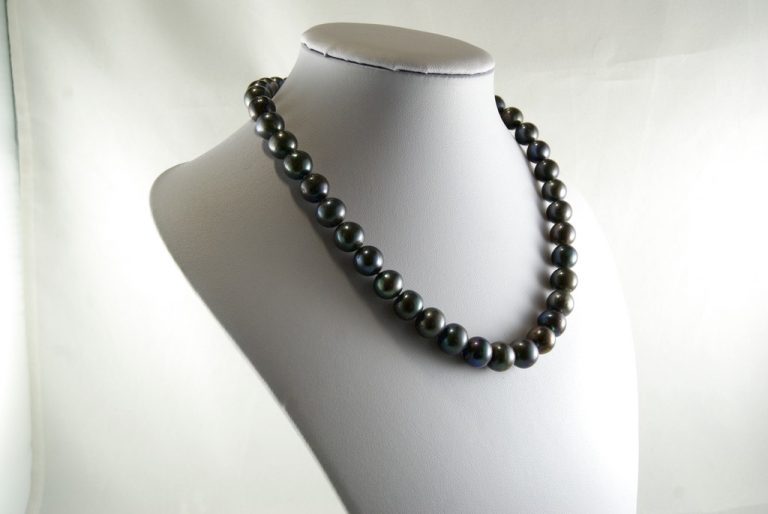 Collar Perlas