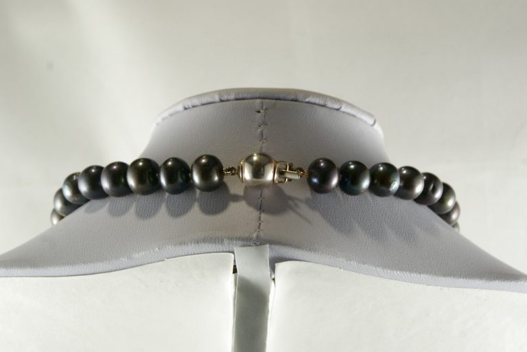 Collar Perlas