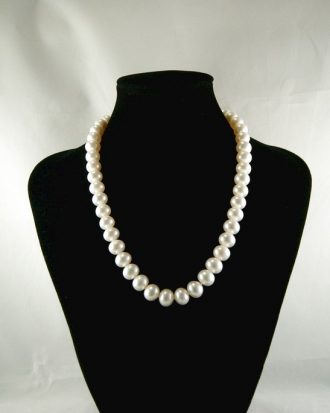 Collar Perlas