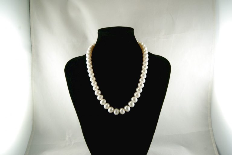 Collar Perlas