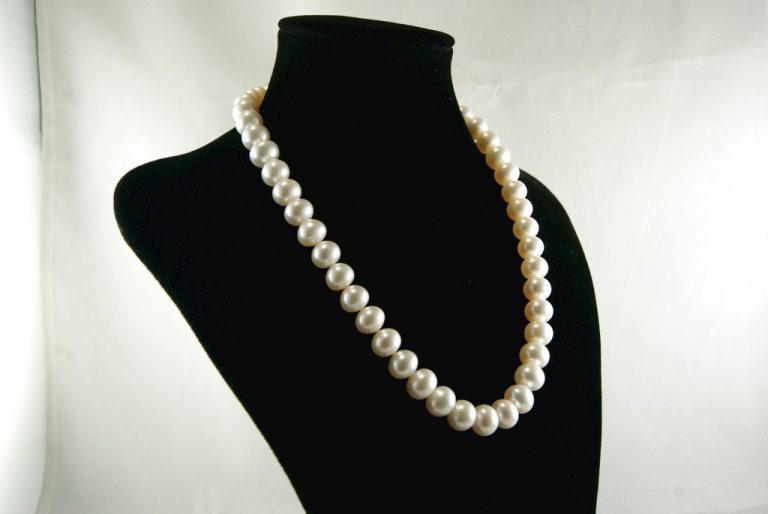 Collar Perlas