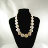 Collar Perlas Coin