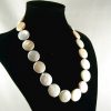 Collar Perlas