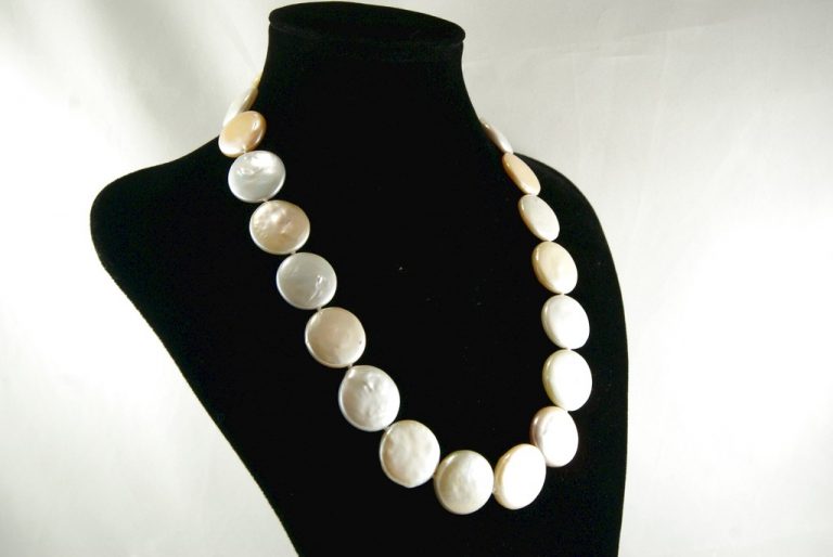 Collar Perlas