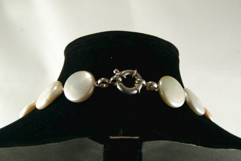 Collar Perlas