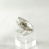 Anillo Plata con Gemas