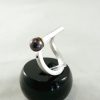 Anillo Zafiros-Perla