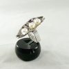 Anillo perlas