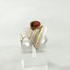 Anillo Granate