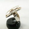 Anillo Plata-Perla
