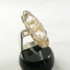 Anillo Plata-Perla