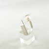 Anillo Plata-Perla