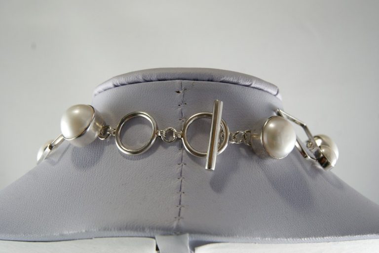 Collar Plata