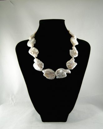 Collar Perlas