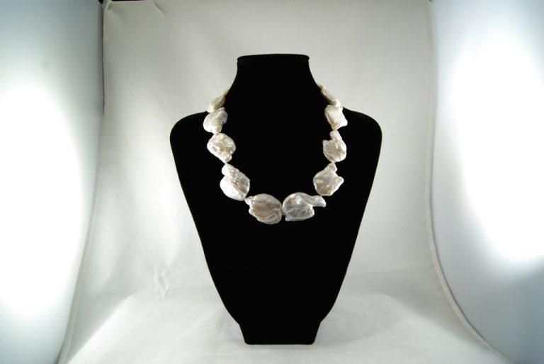 Collar Perlas